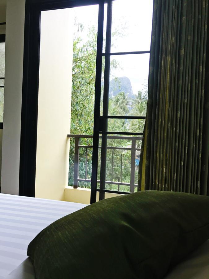T.P. Place Hotel พังงา ภายนอก รูปภาพ